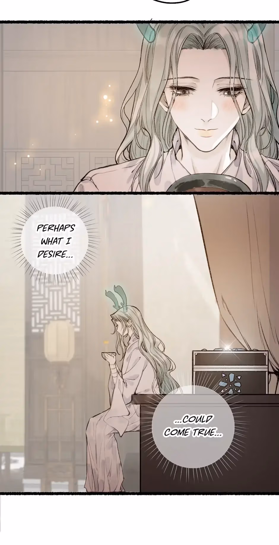 Read I Promise to Return chapter 71 image 23 on Lezhin