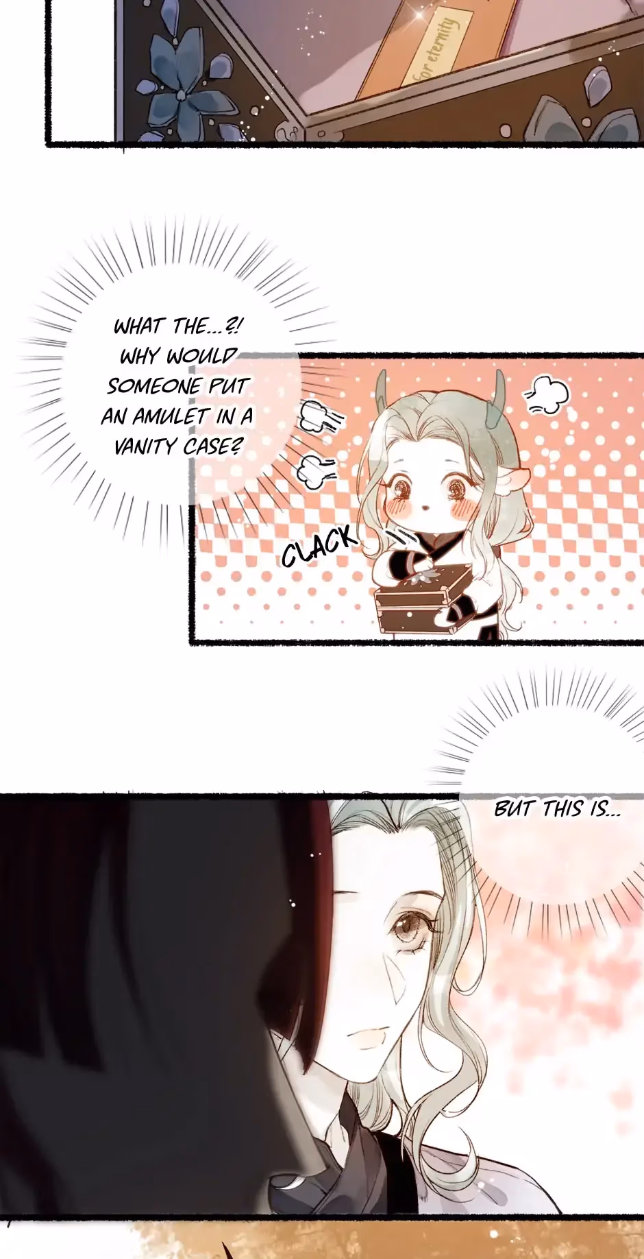 Read I Promise to Return chapter 71 image 3 on Lezhin