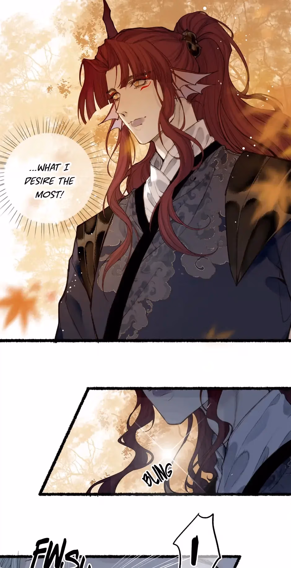 Read I Promise to Return chapter 71 image 4 on Lezhin