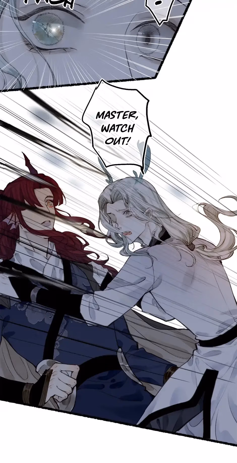 Read I Promise to Return chapter 71 image 5 on Lezhin