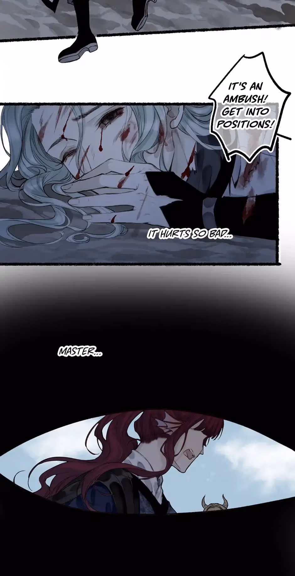 Read I Promise to Return chapter 71 image 7 on Lezhin
