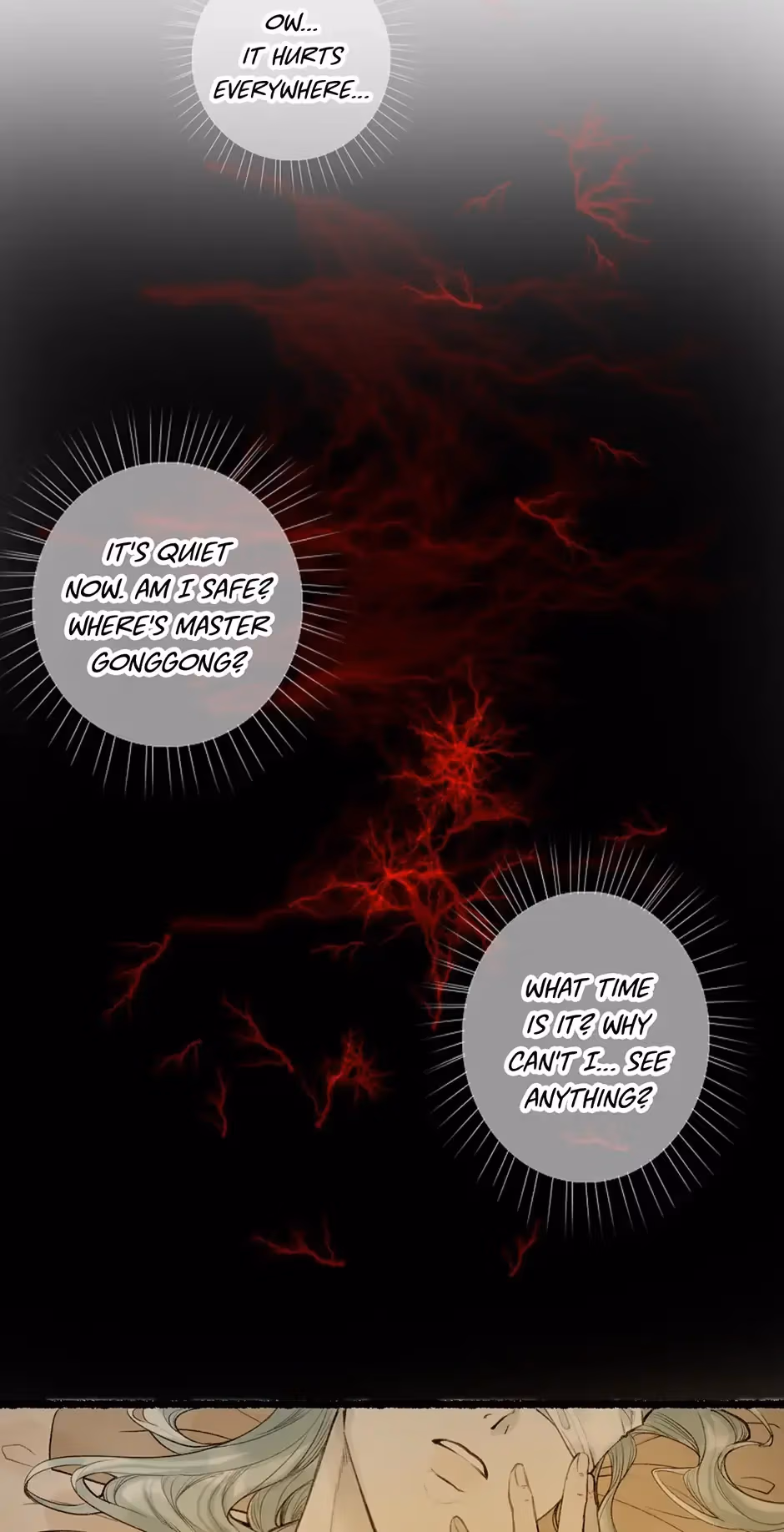 Read I Promise to Return chapter 71 image 9 on Lezhin