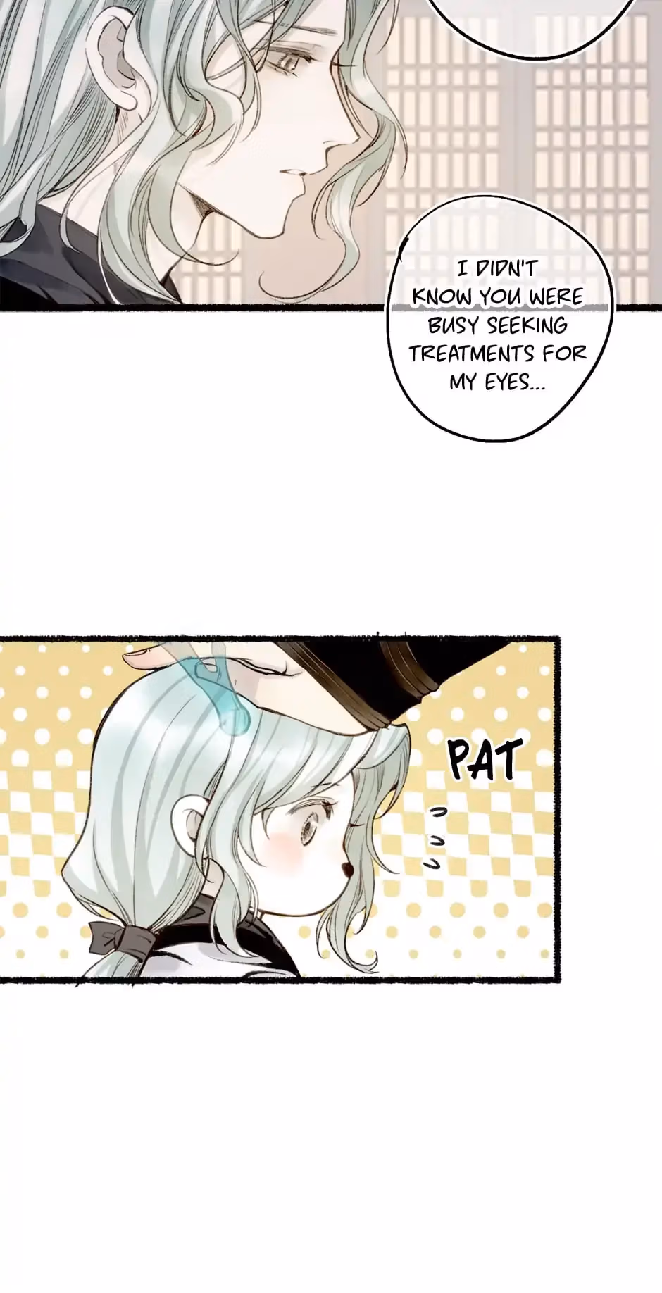 Read I Promise to Return chapter 72 image 11 on Lezhin