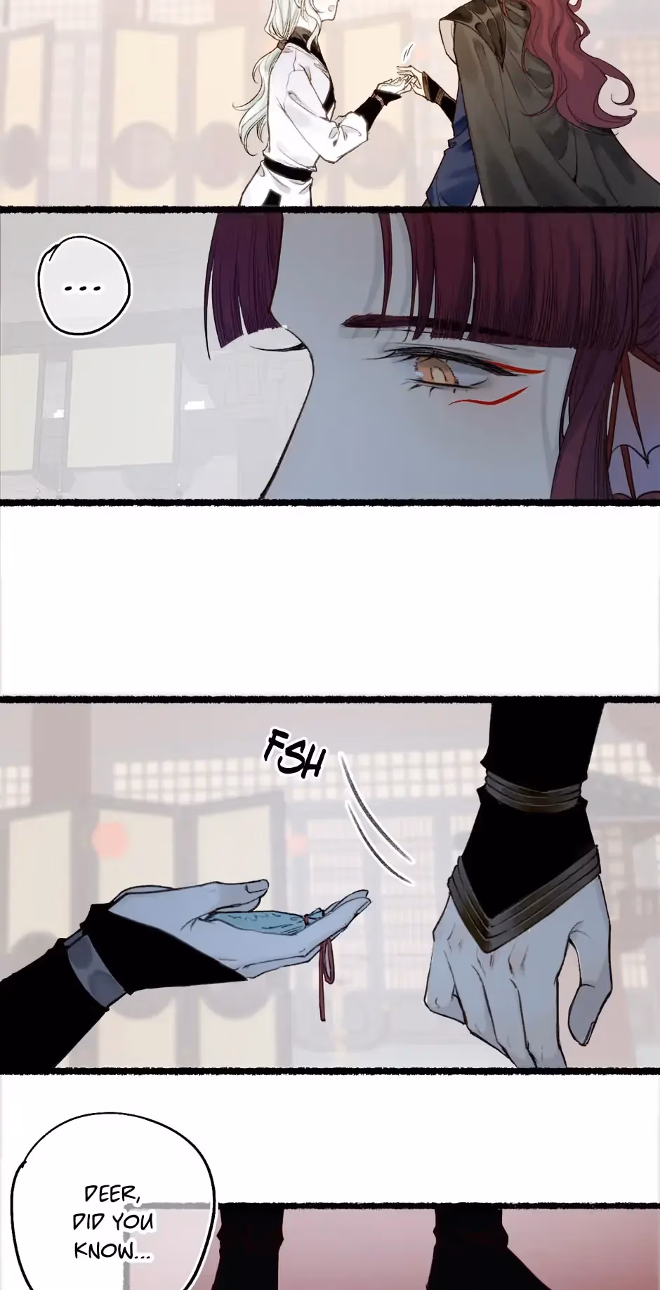 Read I Promise to Return chapter 72 image 13 on Lezhin