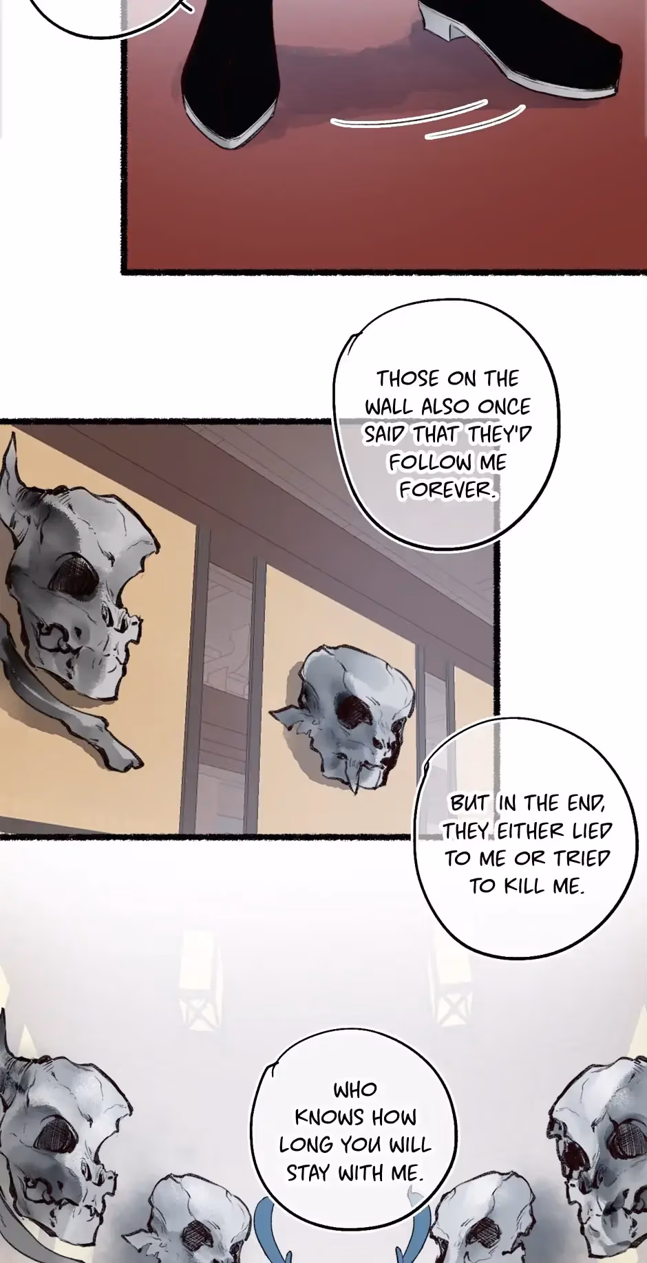 Read I Promise to Return chapter 72 image 14 on Lezhin