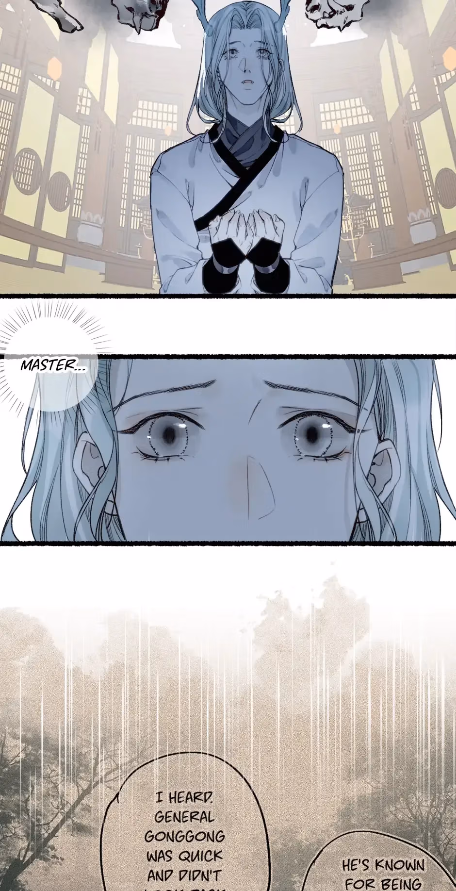 Read I Promise to Return chapter 72 image 15 on Lezhin