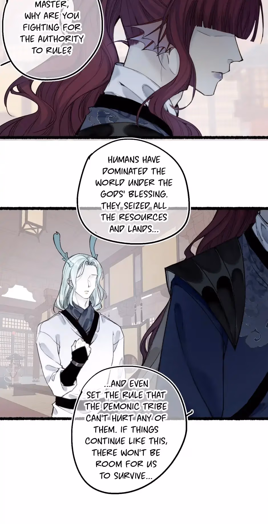 Read I Promise to Return chapter 72 image 17 on Lezhin