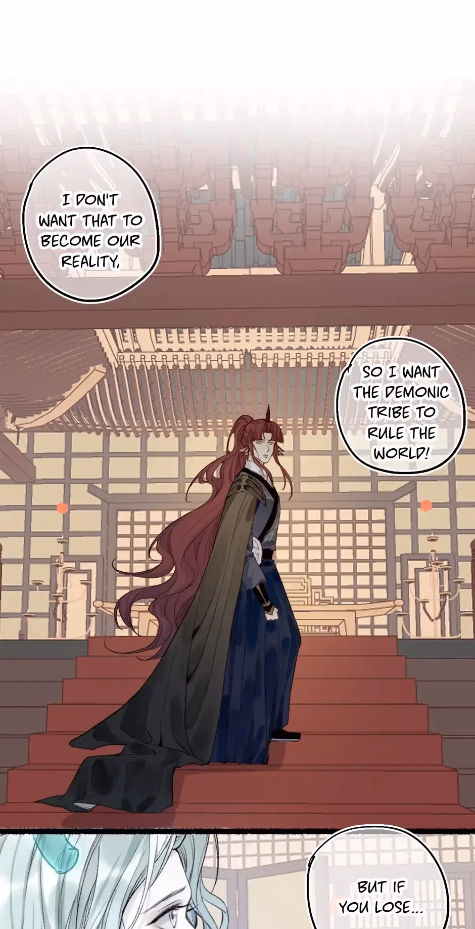 Read I Promise to Return chapter 72 image 18 on Lezhin