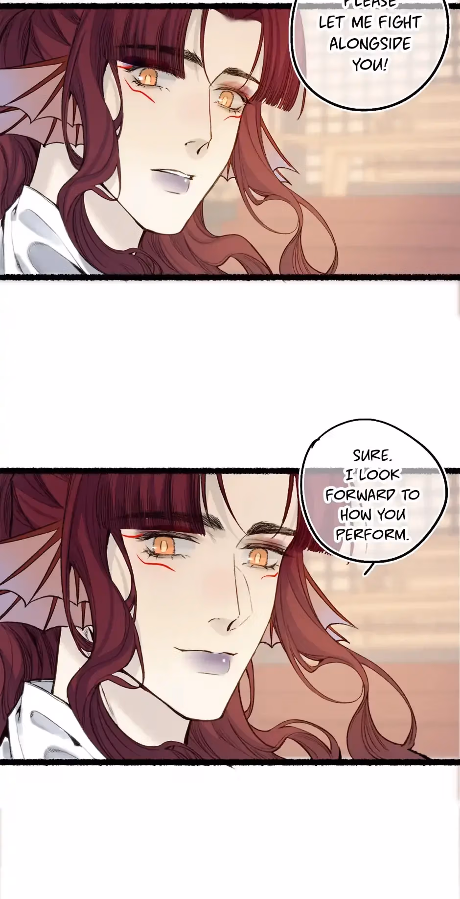 Read I Promise to Return chapter 72 image 22 on Lezhin