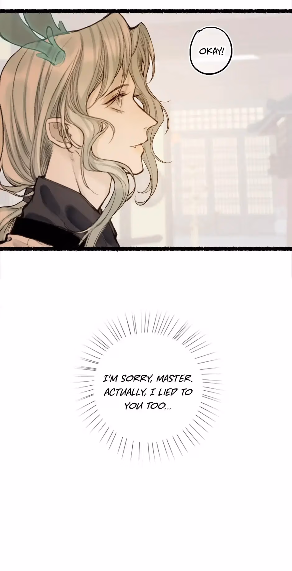 Read I Promise to Return chapter 72 image 23 on Lezhin
