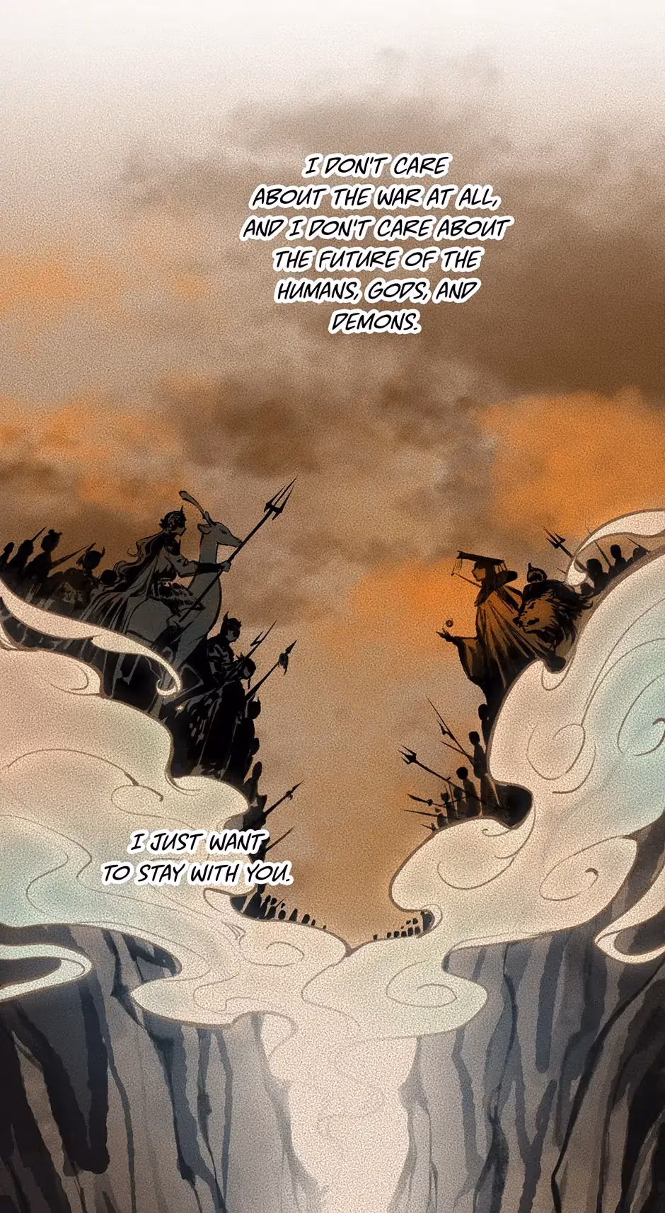 Read I Promise to Return chapter 72 image 24 on Lezhin
