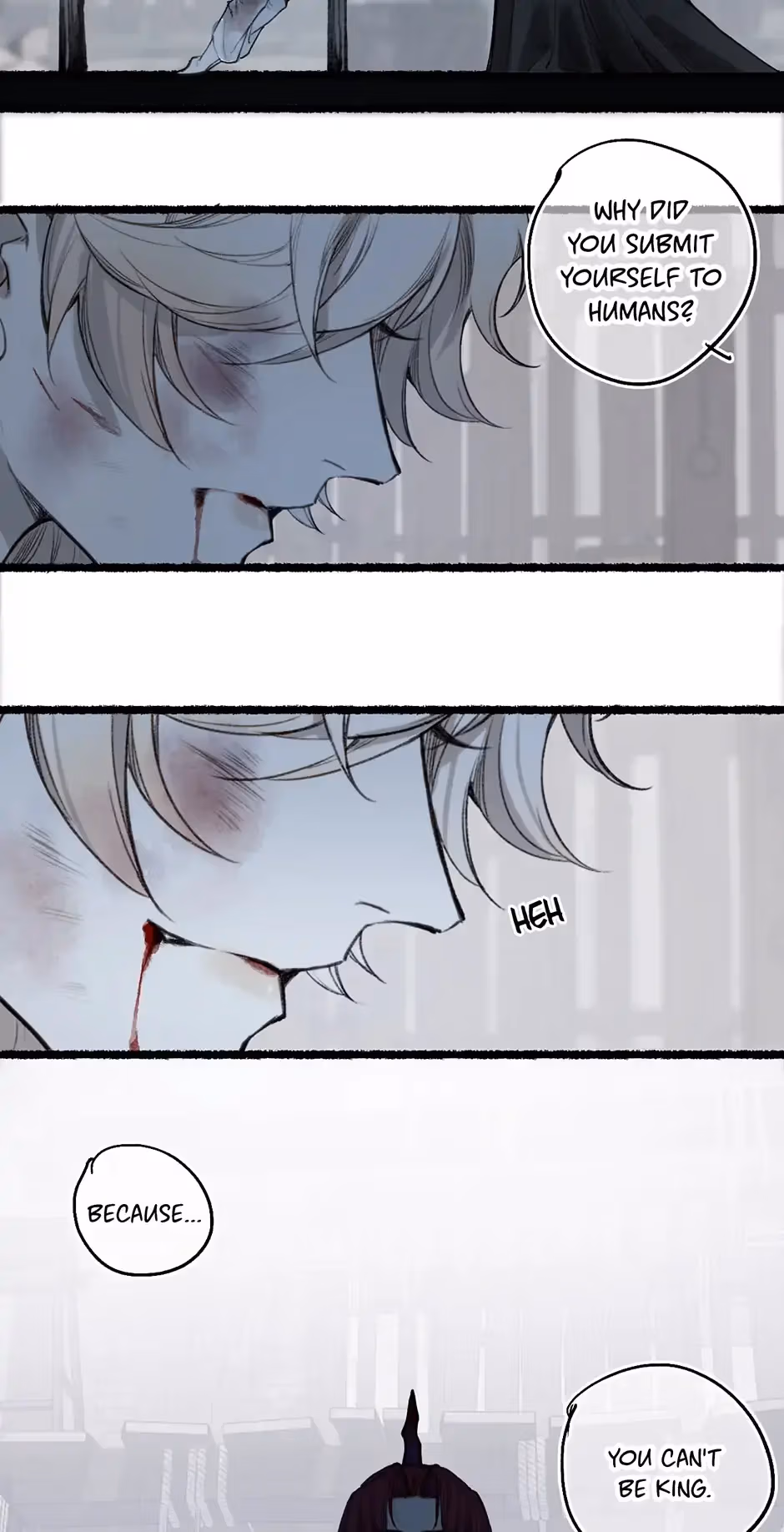Read I Promise to Return chapter 72 image 3 on Lezhin