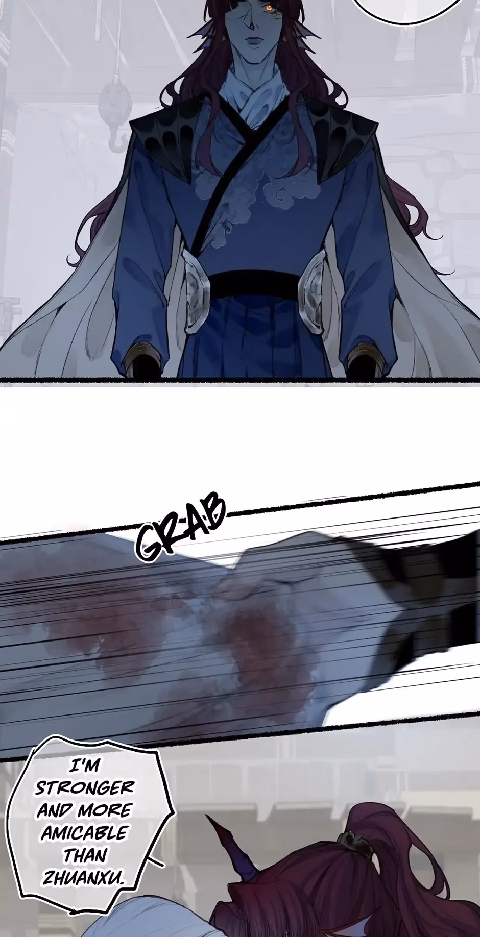 Read I Promise to Return chapter 72 image 4 on Lezhin