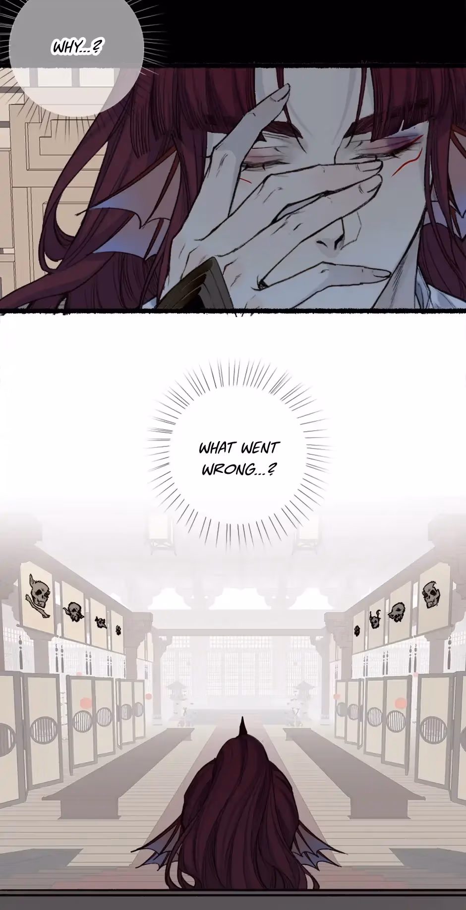 Read I Promise to Return chapter 72 image 8 on Lezhin