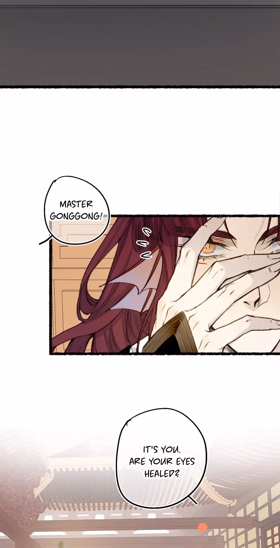Read I Promise to Return chapter 72 image 9 on Lezhin