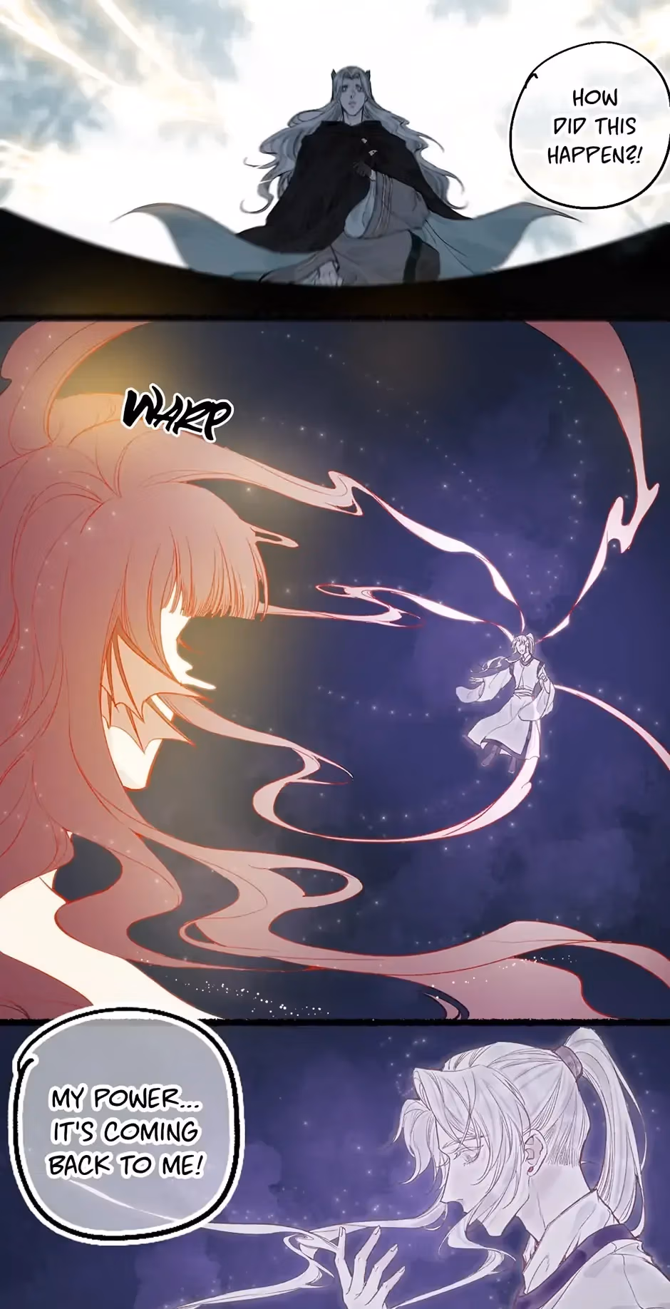 Read I Promise to Return chapter 73 image 16 on Lezhin