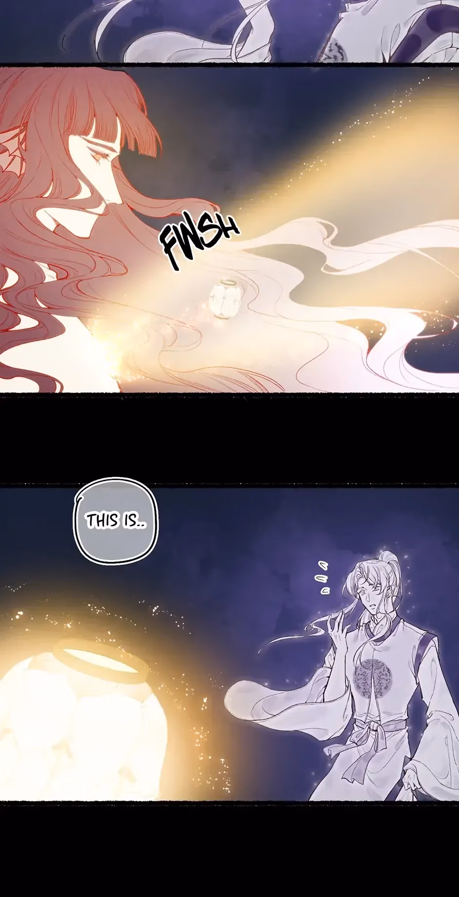 Read I Promise to Return chapter 73 image 17 on Lezhin