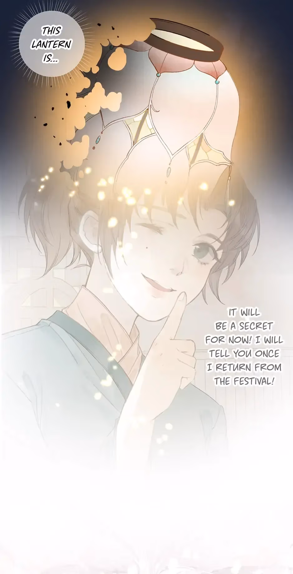 Read I Promise to Return chapter 73 image 18 on Lezhin