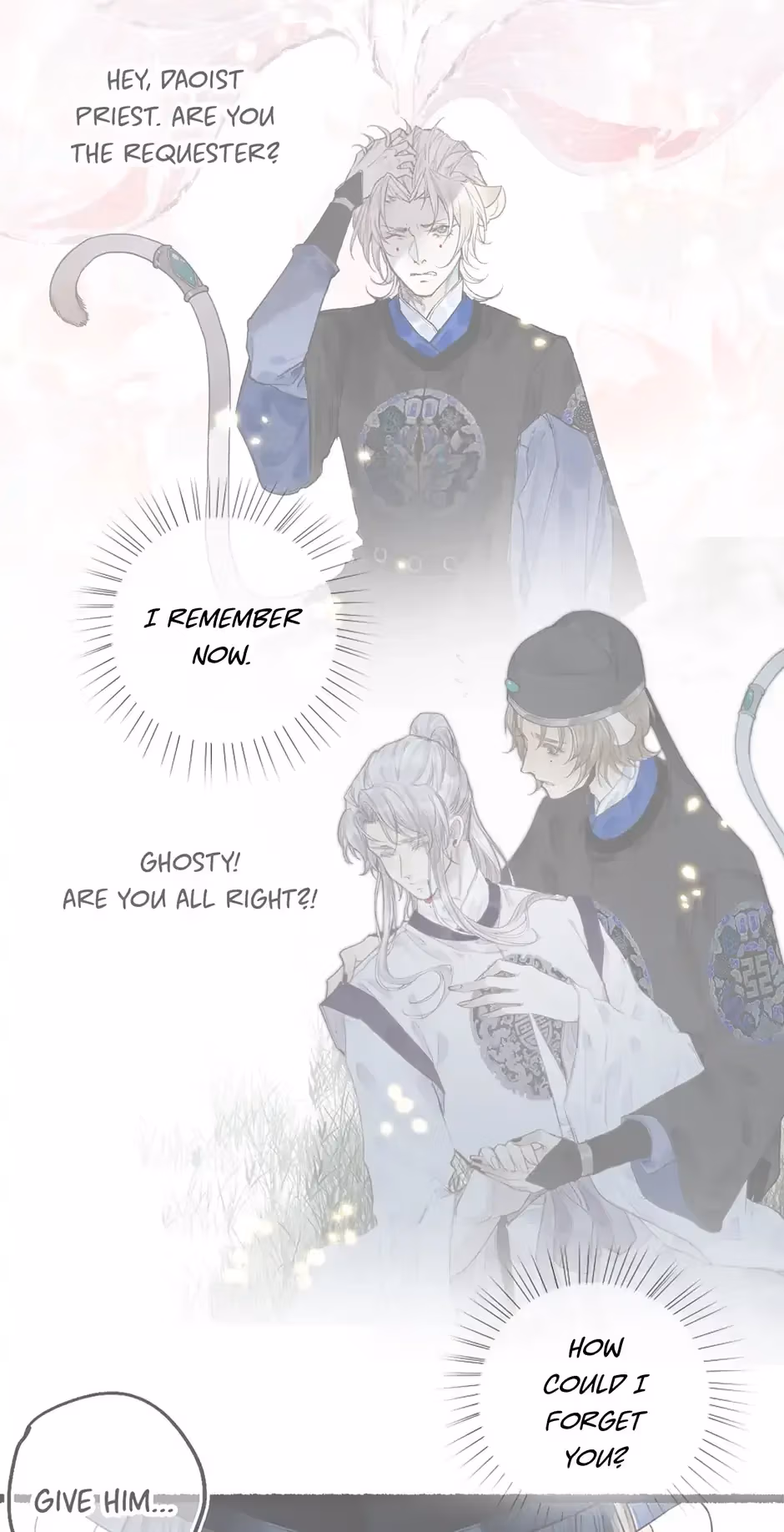 Read I Promise to Return chapter 73 image 19 on Lezhin