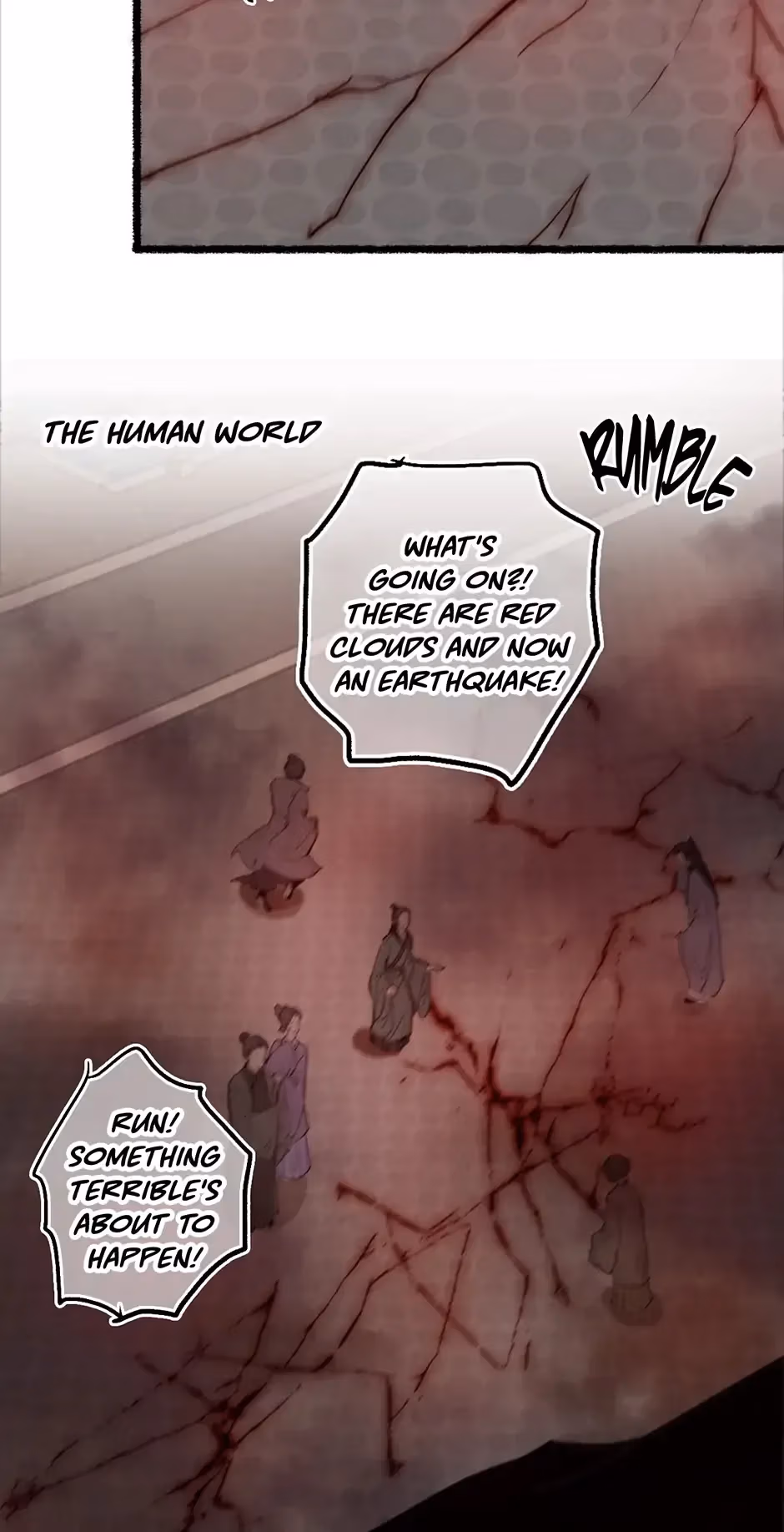 Read I Promise to Return chapter 73 image 2 on Lezhin