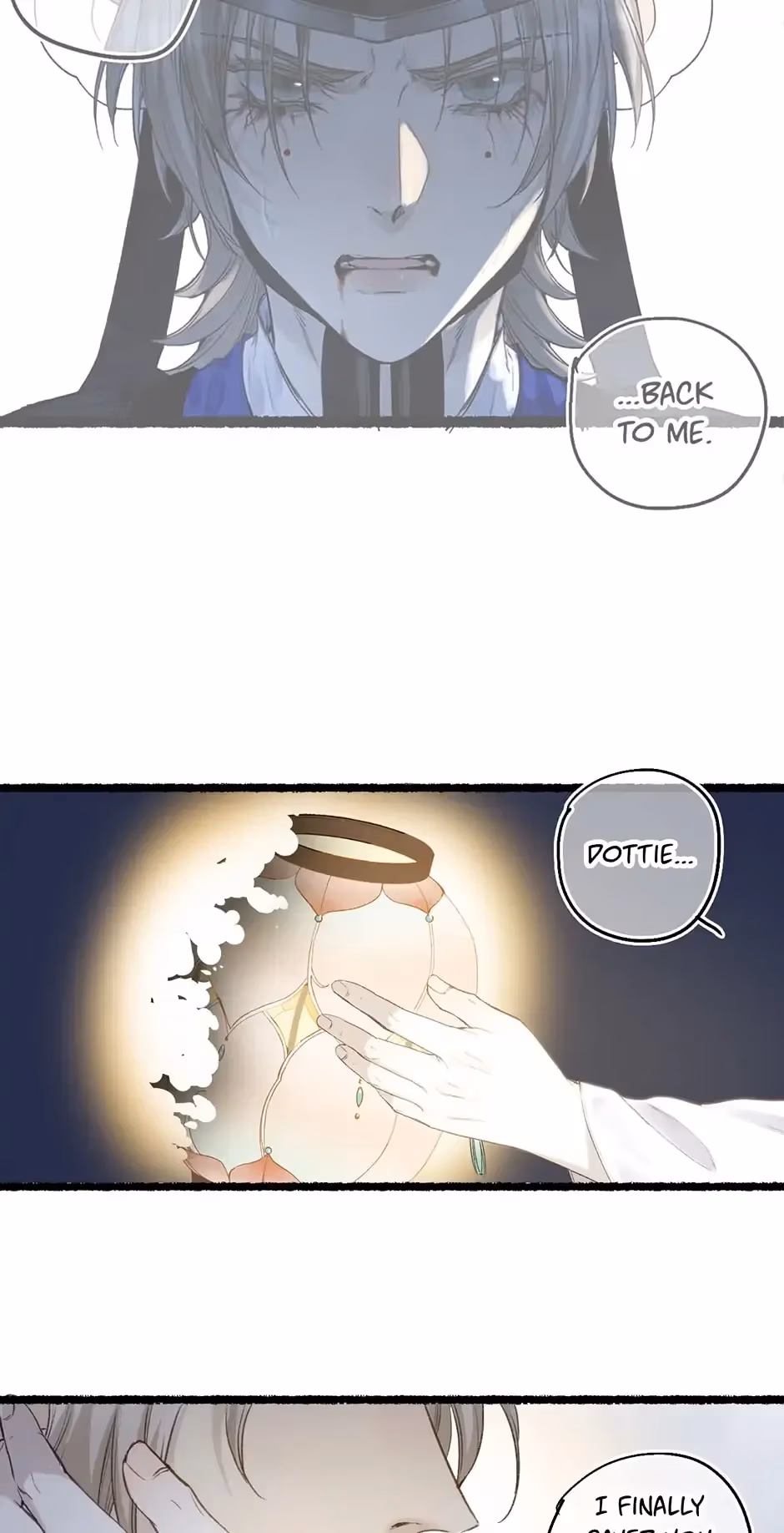 Read I Promise to Return chapter 73 image 20 on Lezhin