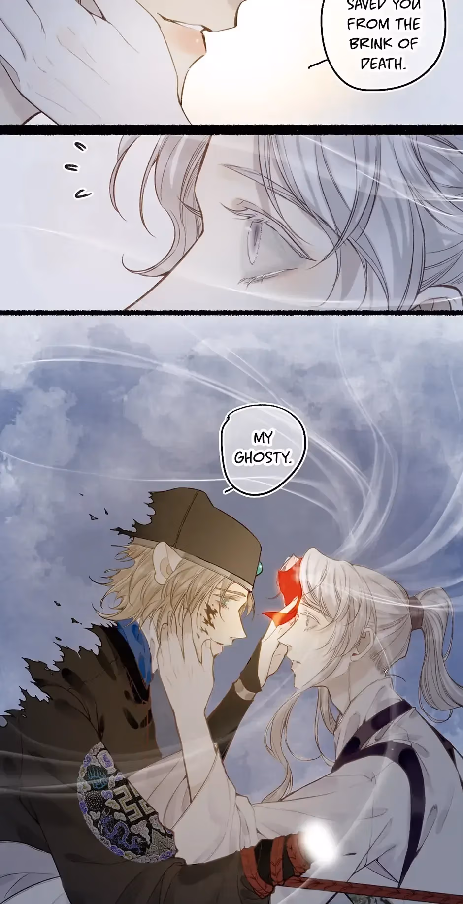 Read I Promise to Return chapter 73 image 21 on Lezhin