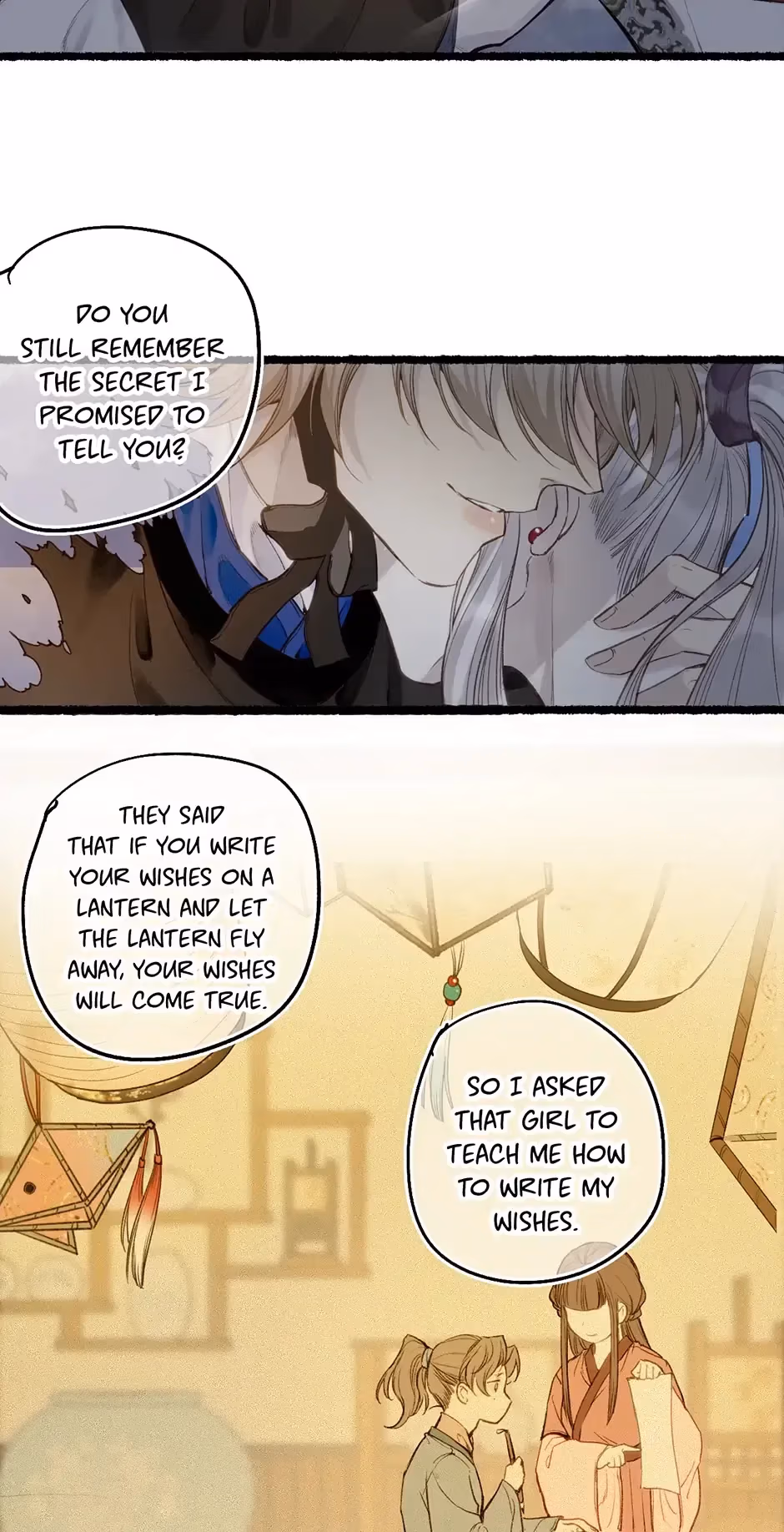 Read I Promise to Return chapter 73 image 22 on Lezhin