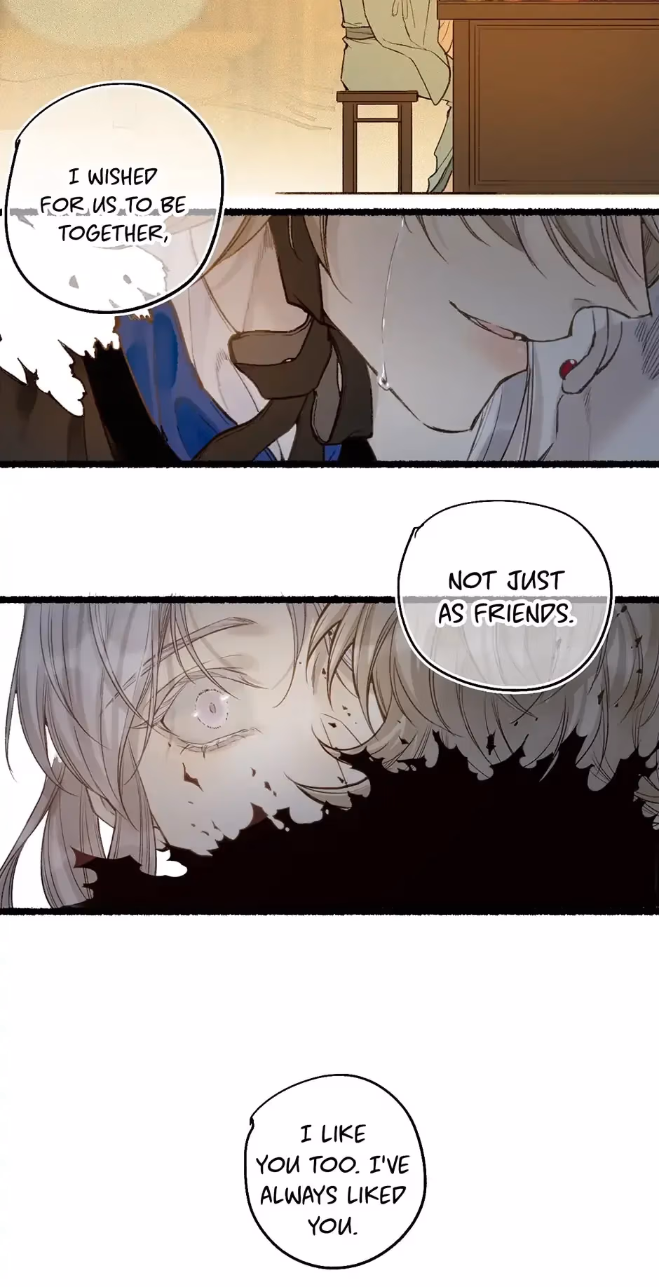 Read I Promise to Return chapter 73 image 23 on Lezhin