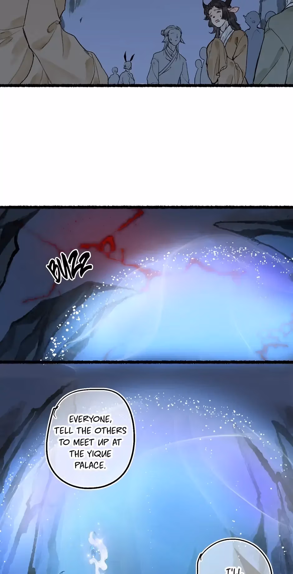 Read I Promise to Return chapter 73 image 4 on Lezhin