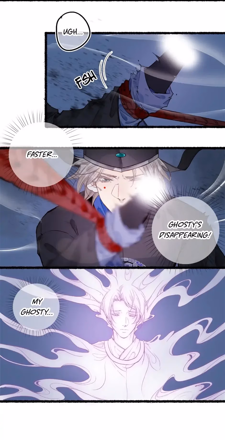 Read I Promise to Return chapter 73 image 7 on Lezhin