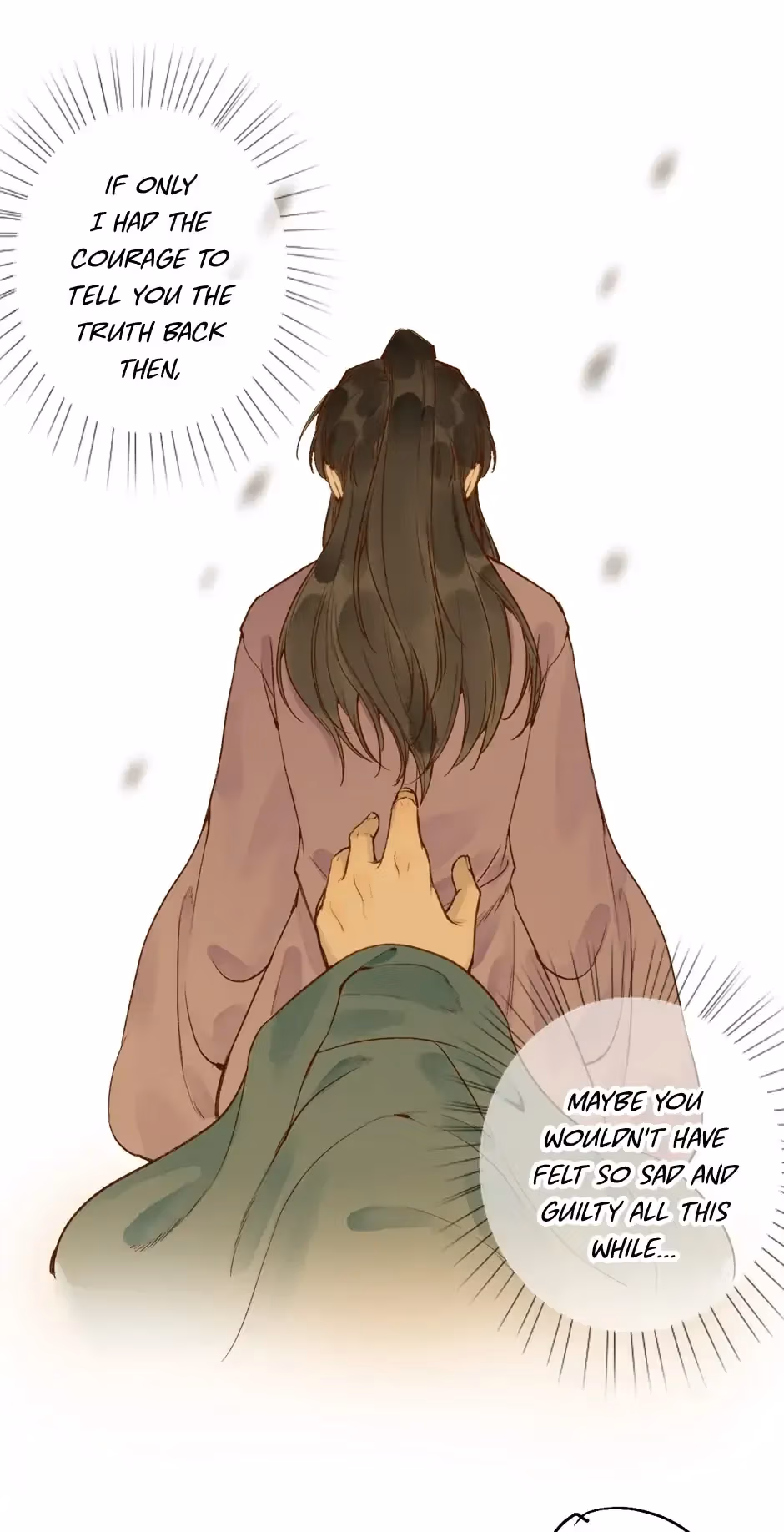 Read I Promise to Return chapter 73 image 8 on Lezhin