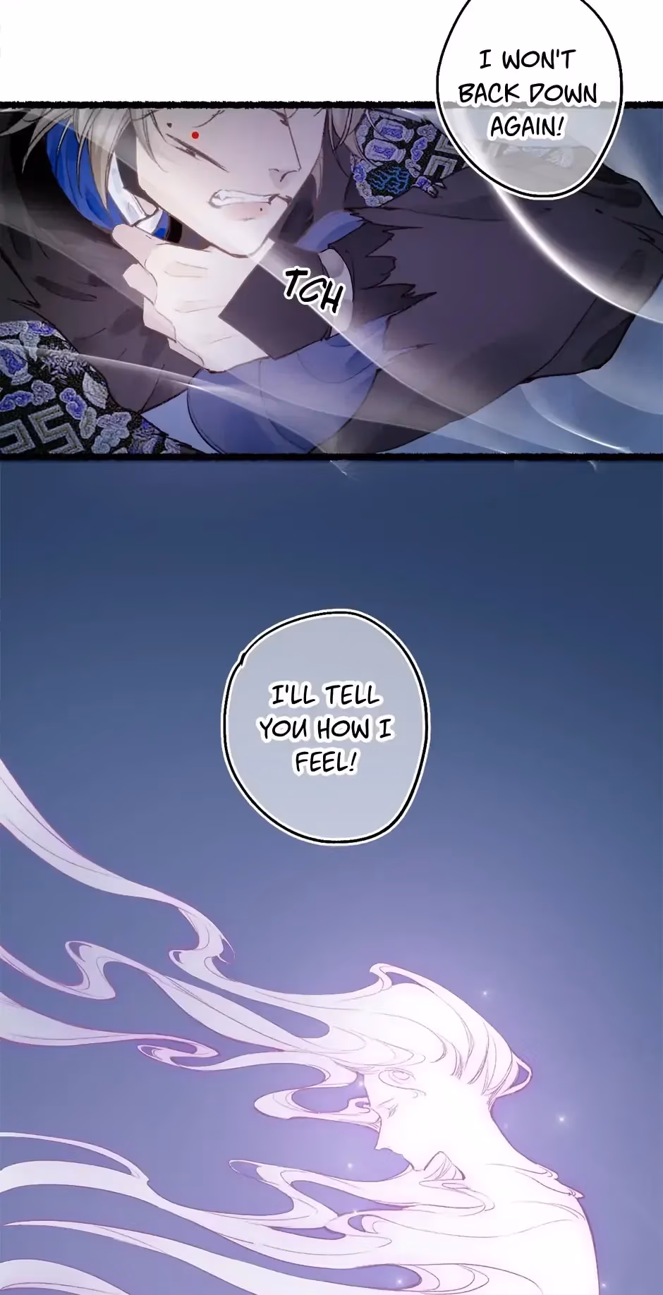 Read I Promise to Return chapter 73 image 9 on Lezhin
