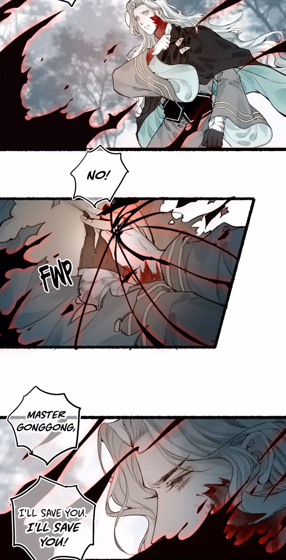 Read I Promise to Return chapter 74 image 1 on Lezhin