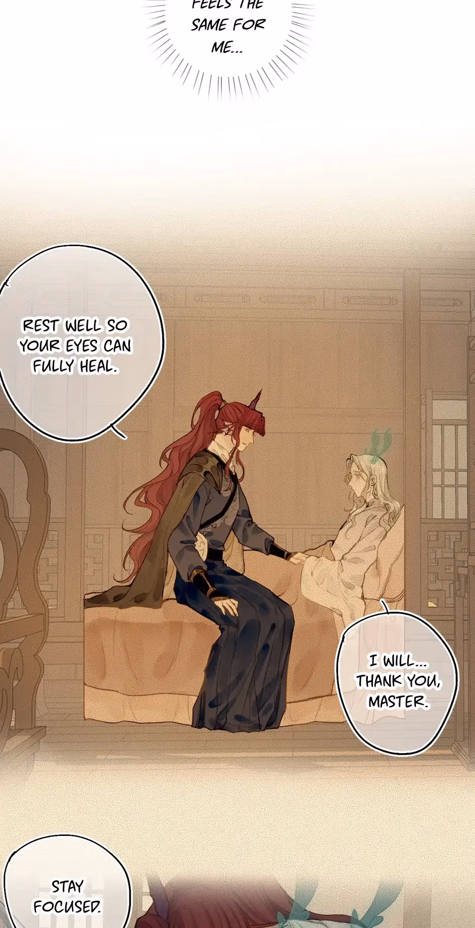 Read I Promise to Return chapter 74 image 10 on Lezhin