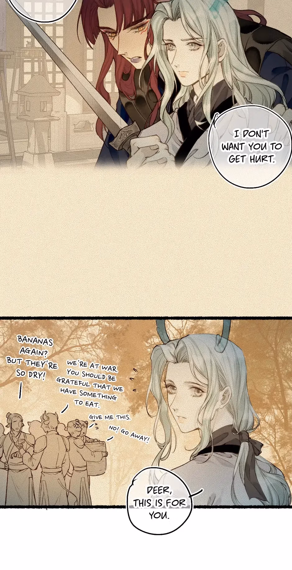 Read I Promise to Return chapter 74 image 11 on Lezhin