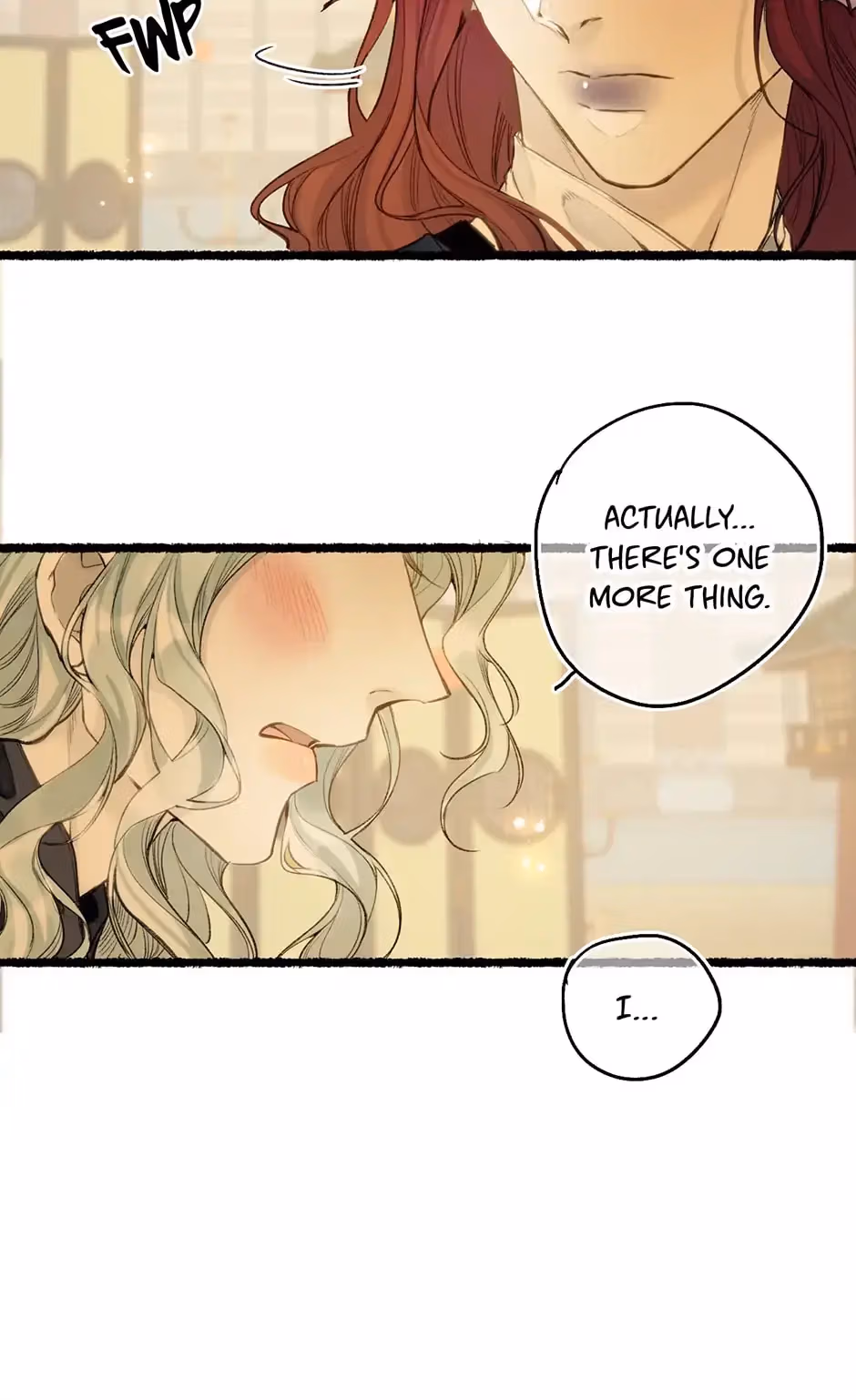Read I Promise to Return chapter 74 image 15 on Lezhin