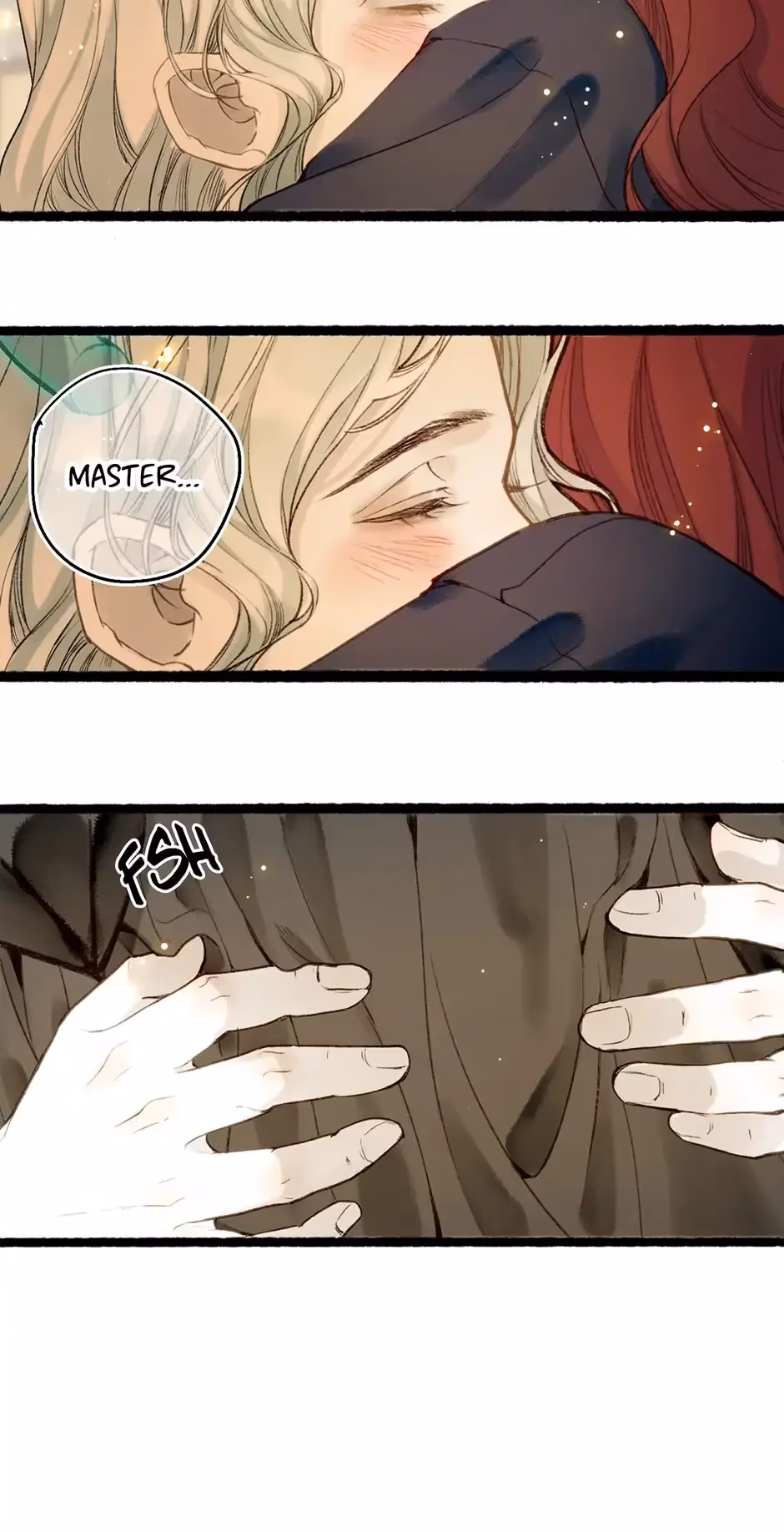 Read I Promise to Return chapter 74 image 18 on Lezhin
