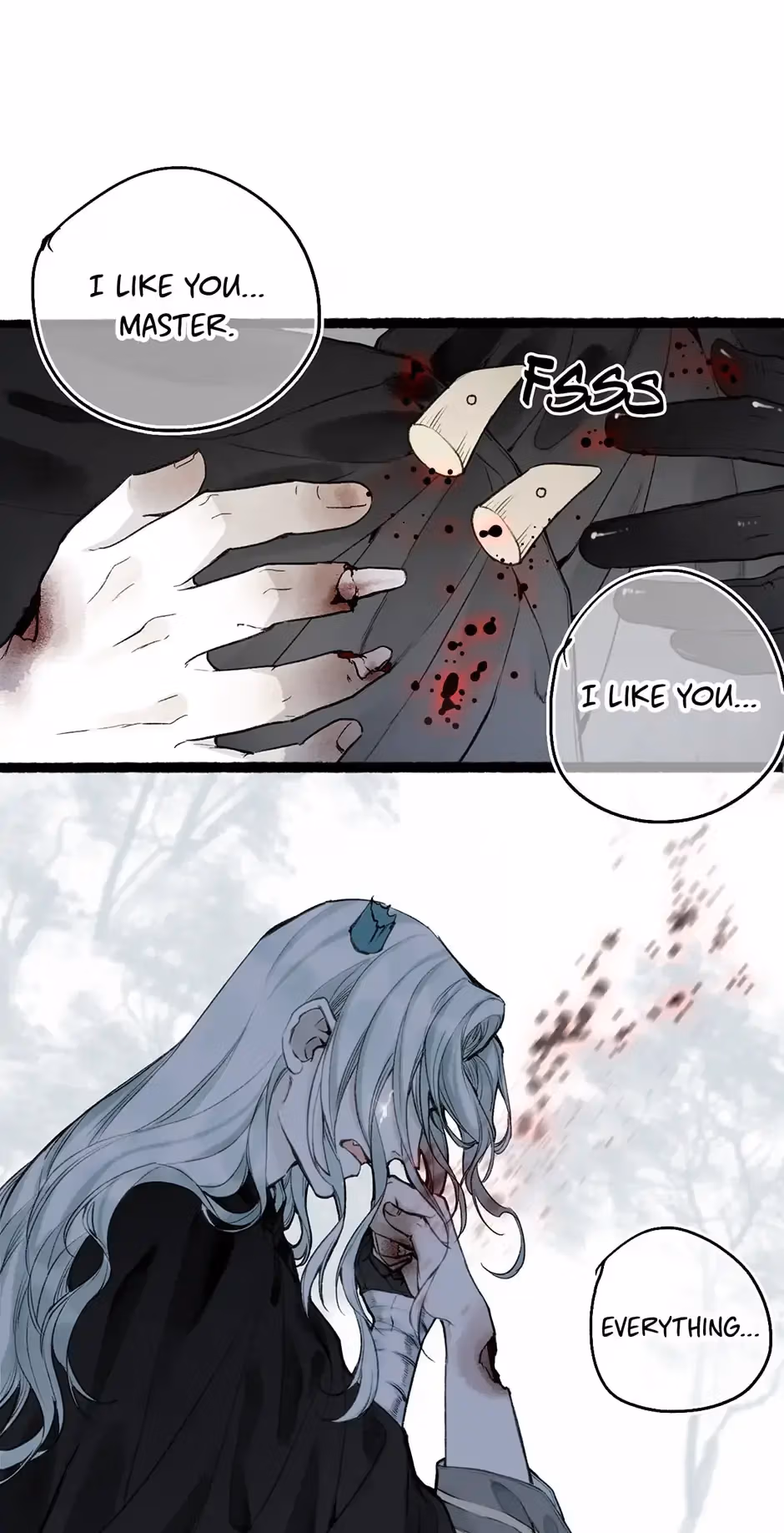 Read I Promise to Return chapter 74 image 19 on Lezhin