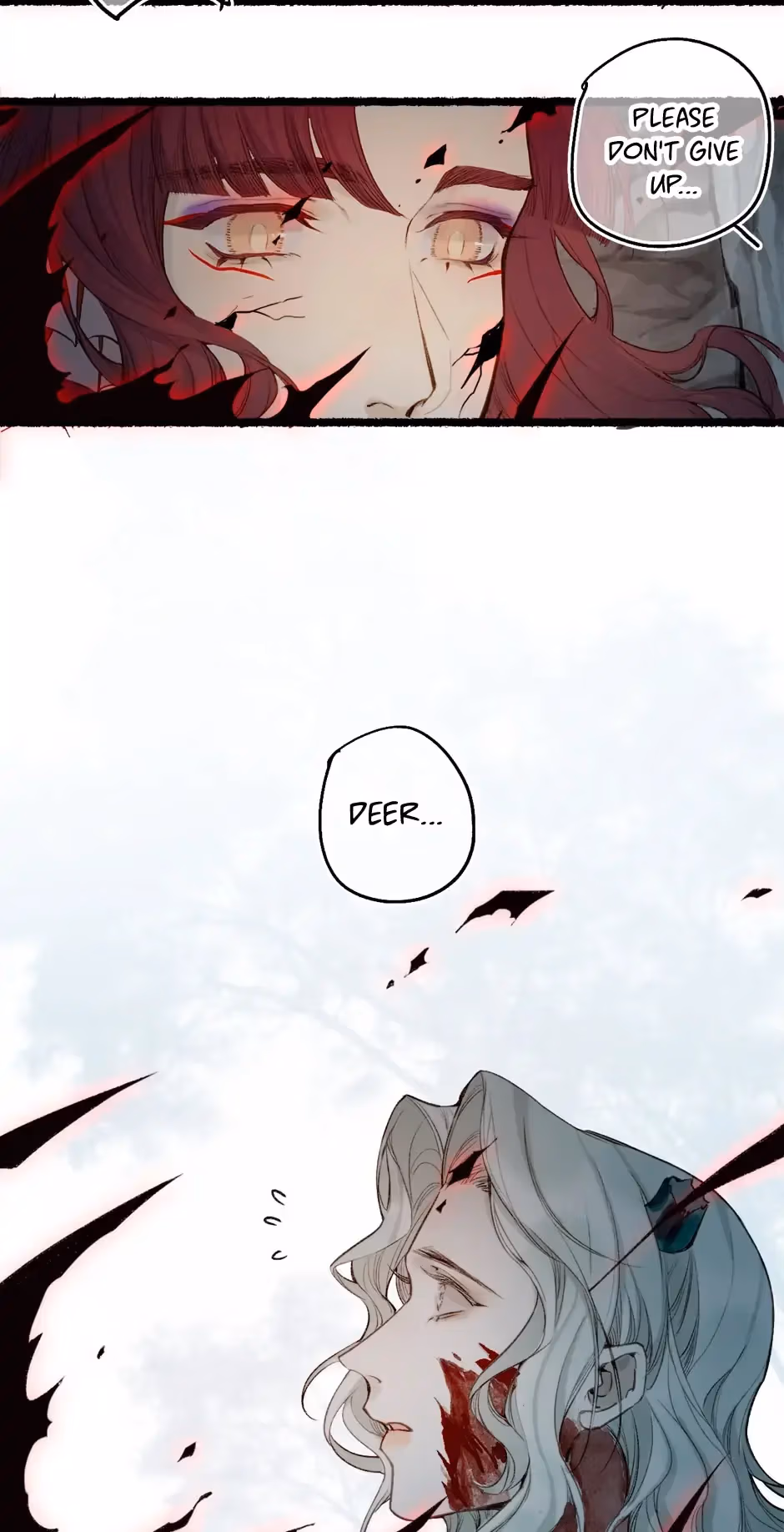 Read I Promise to Return chapter 74 image 2 on Lezhin