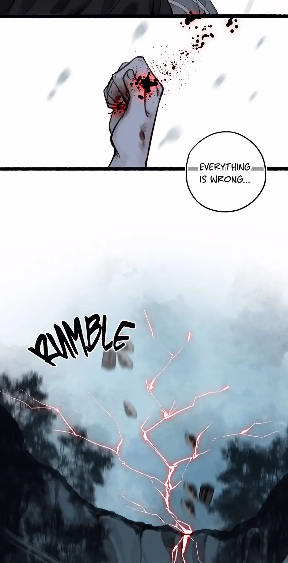 Read I Promise to Return chapter 74 image 20 on Lezhin