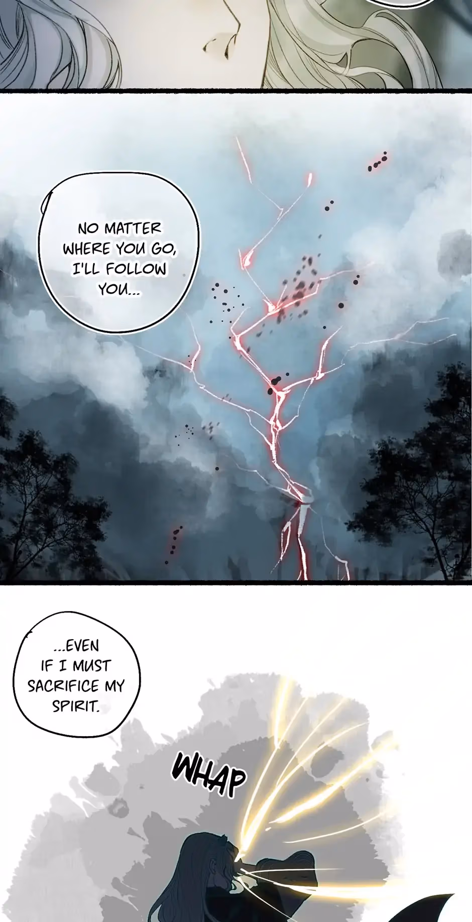 Read I Promise to Return chapter 74 image 23 on Lezhin