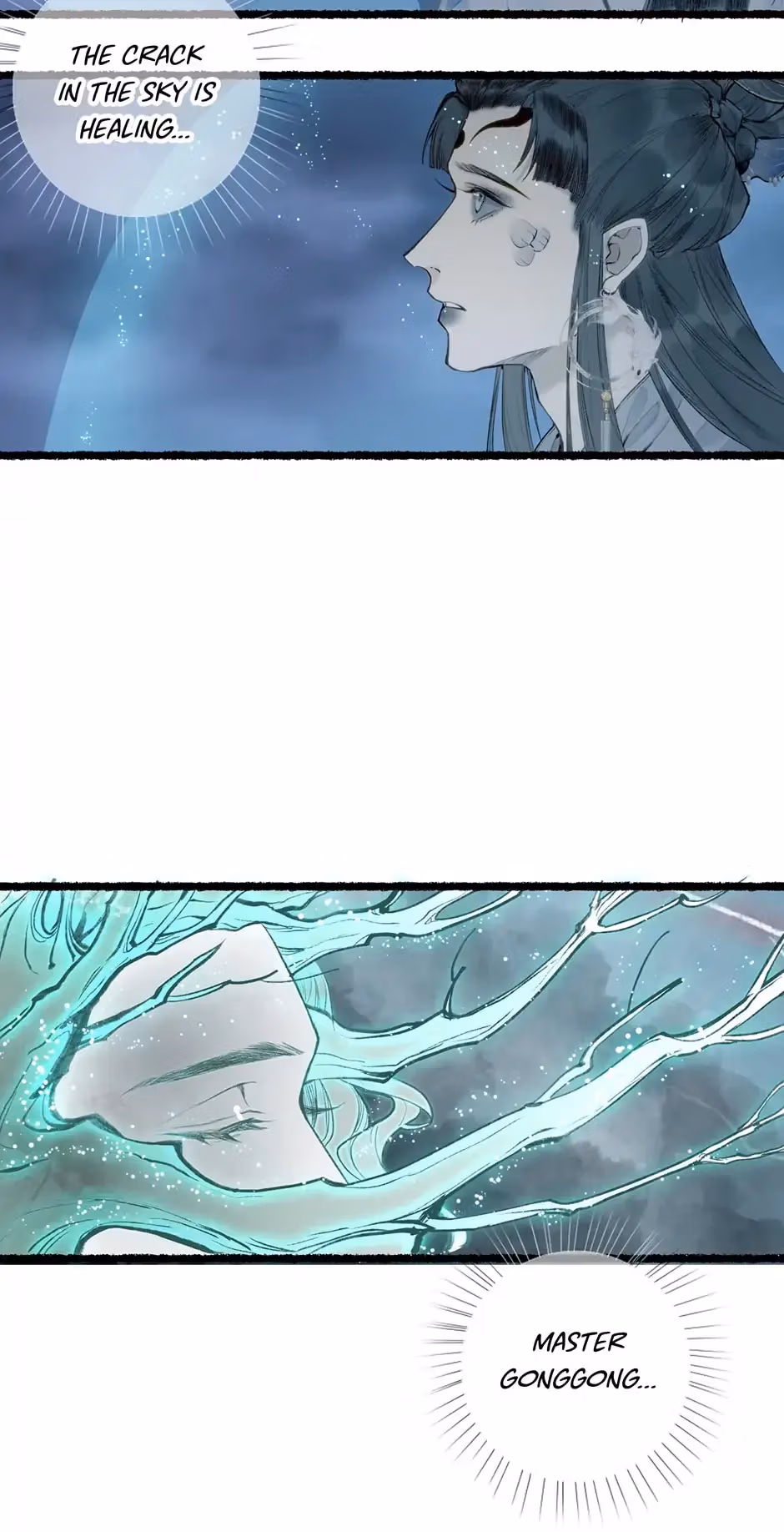 Read I Promise to Return chapter 74 image 26 on Lezhin