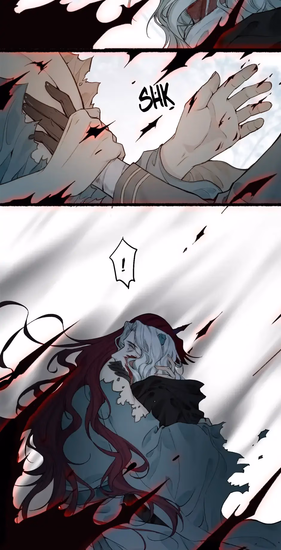 Read I Promise to Return chapter 74 image 3 on Lezhin