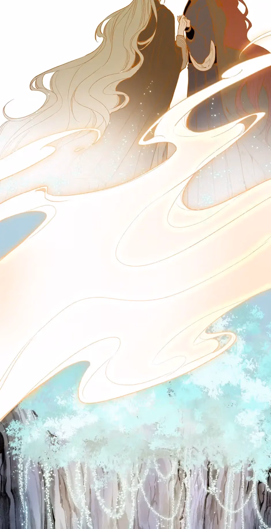 Read I Promise to Return chapter 74 image 30 on Lezhin
