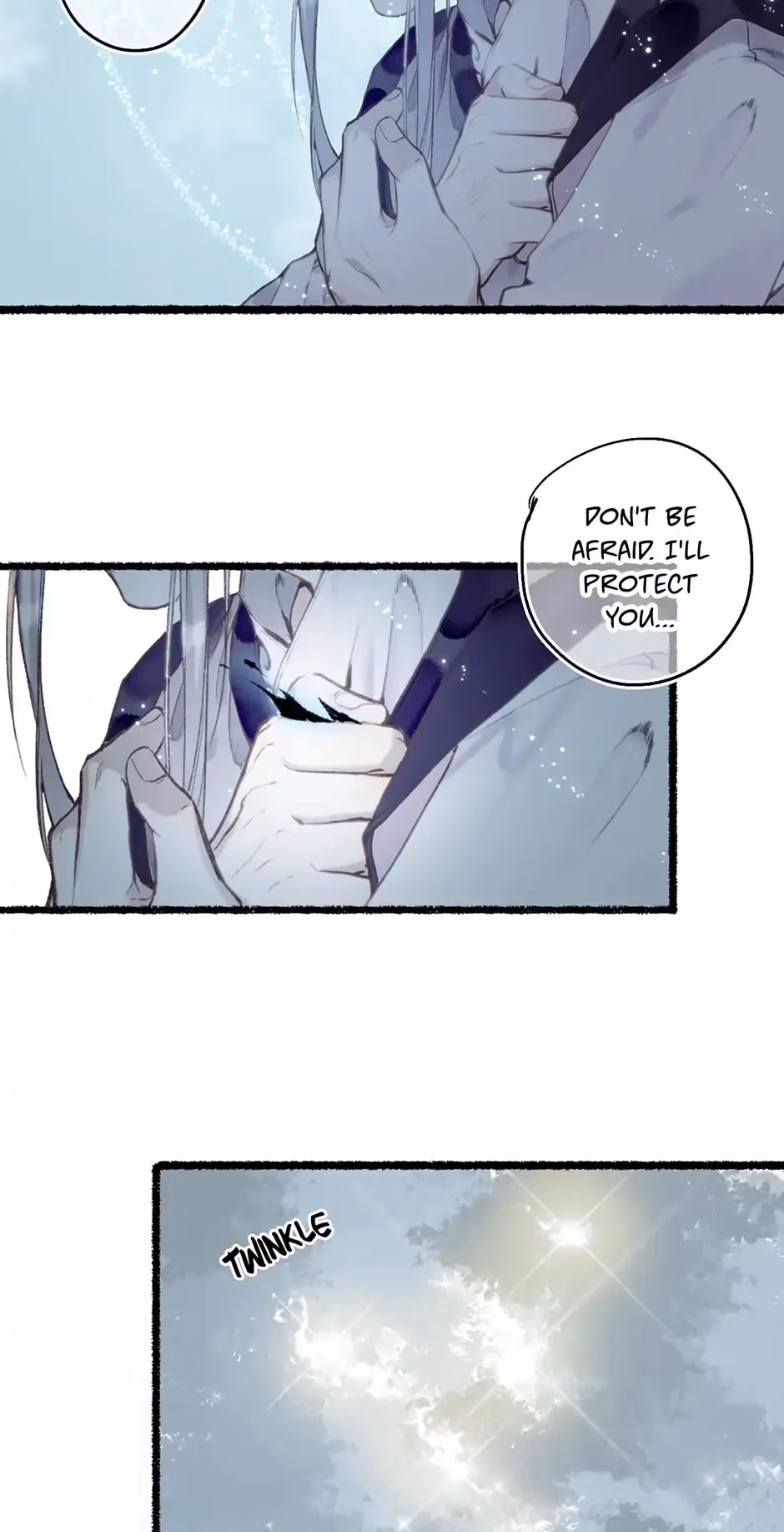 Read I Promise to Return chapter 74 image 32 on Lezhin
