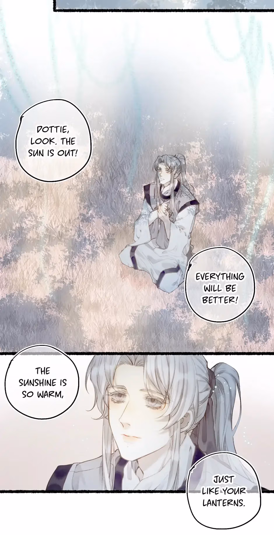 Read I Promise to Return chapter 74 image 33 on Lezhin