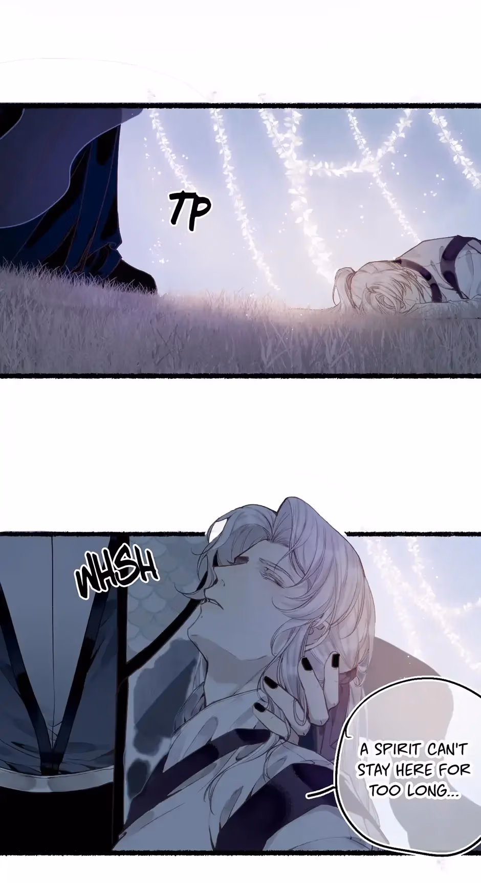 Read I Promise to Return chapter 74 image 37 on Lezhin
