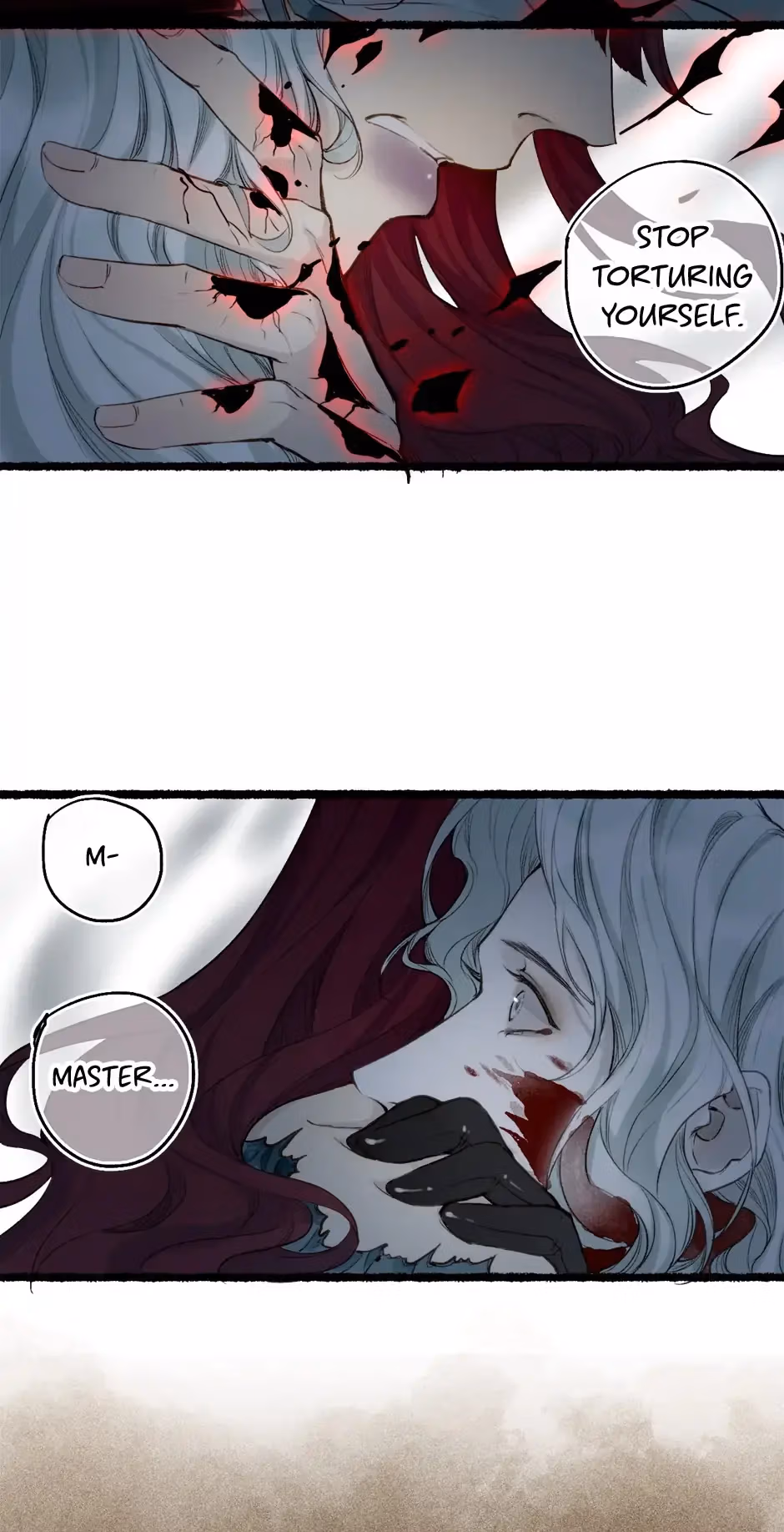 Read I Promise to Return chapter 74 image 4 on Lezhin