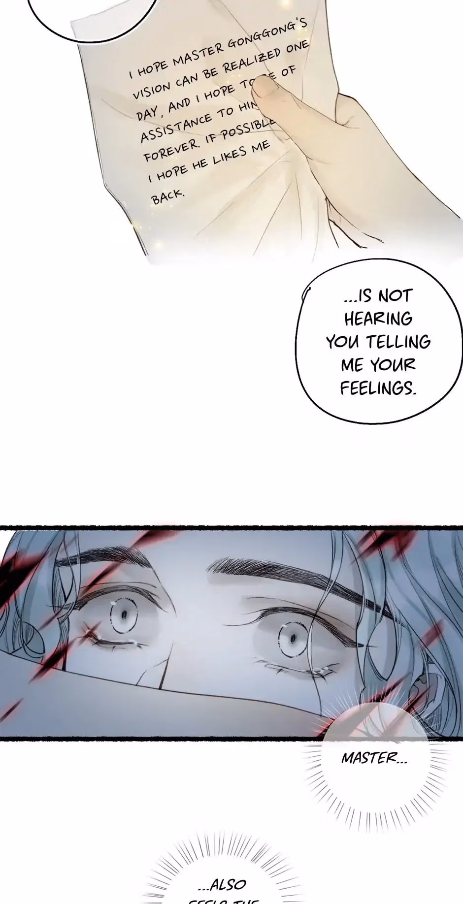 Read I Promise to Return chapter 74 image 9 on Lezhin