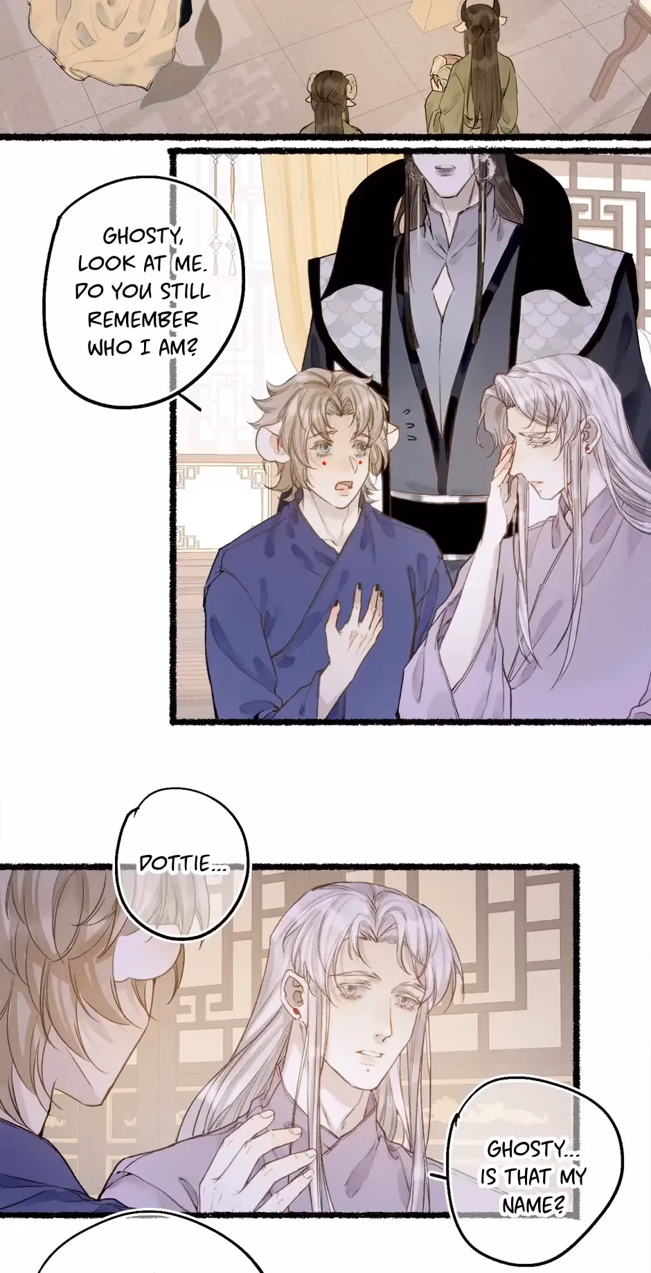 Read I Promise to Return chapter 80 image 1 on Lezhin